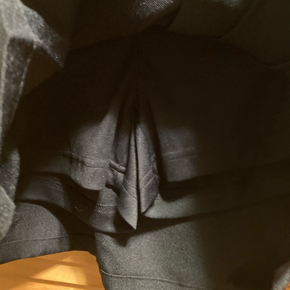 Chap Navy Blue Uniform Skirt - Picture 4 of 8
